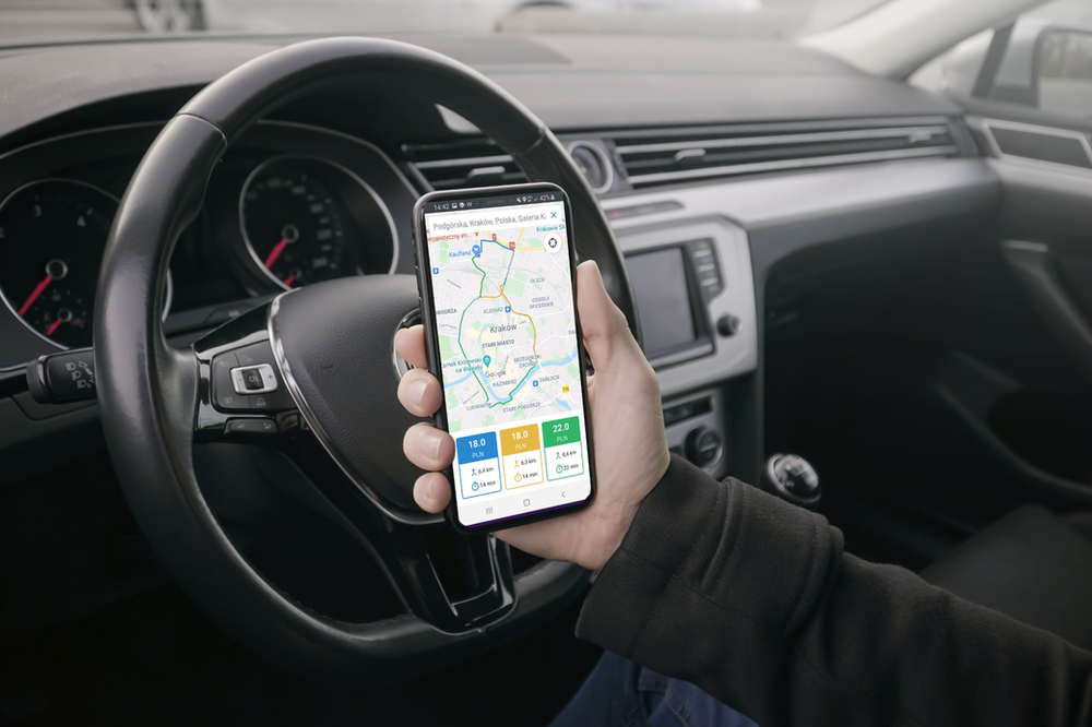 Jak przygotować się do przeglądu taxi z aplikacją Zamiast Taksometru?