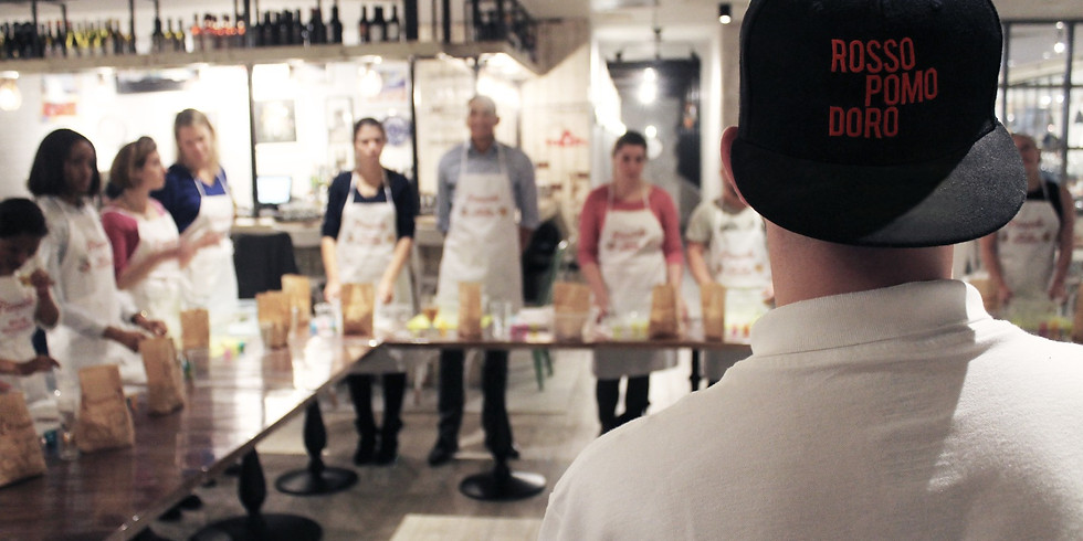 Pizza Masterclass - GIFT VOUCHER