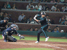 Christian Morales nos contó lo que representa para él volver con el Club de Beisbol Saraperos de Saltillo.