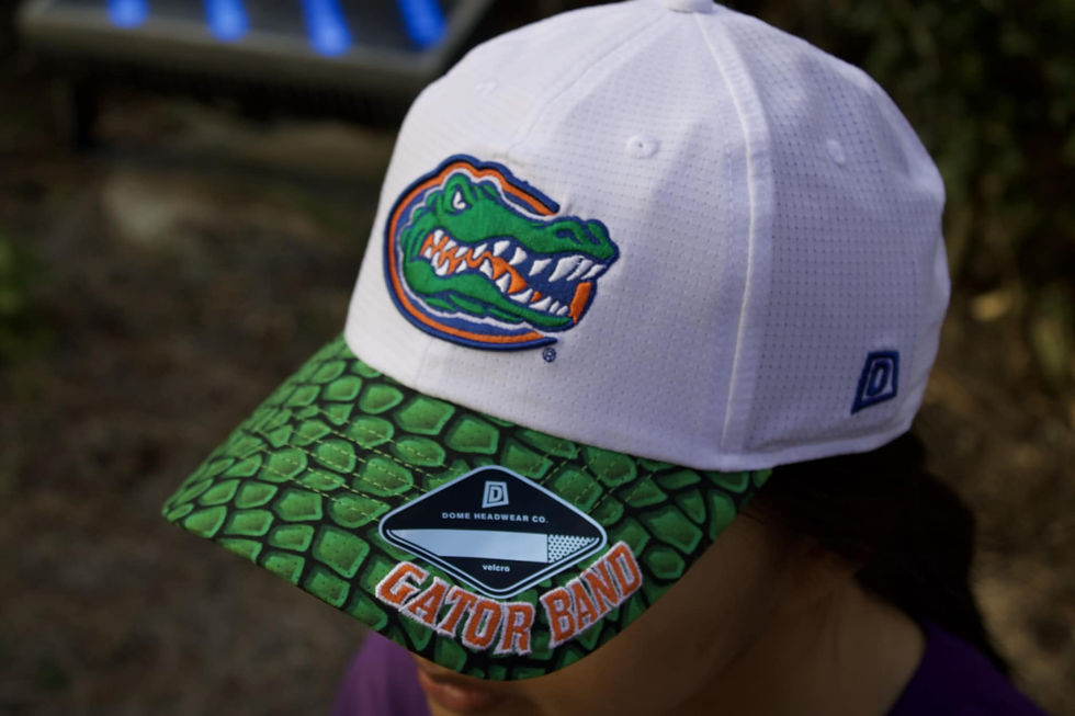 Thumbnail: Gator Band Ball Cap