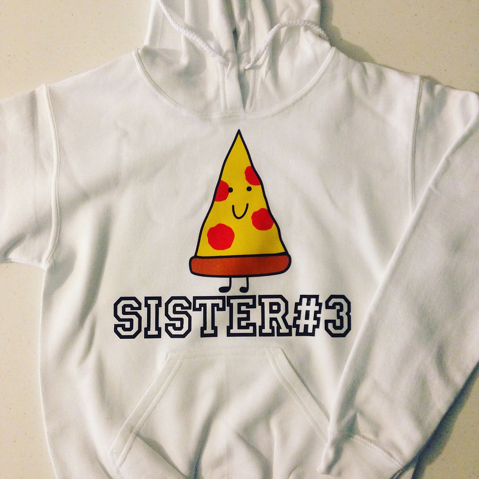 Miniatura: Sudaderas Best Friends - Tallas Jóvenes