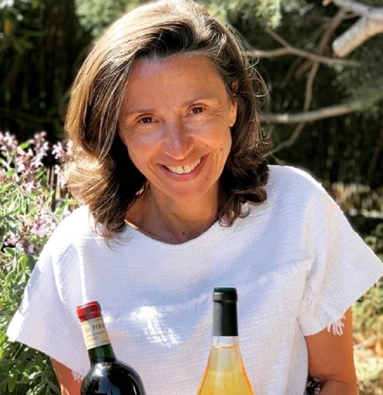 Conférence n°5 - Angélique de Lencquesaing (fondatrice d'Idealwine)