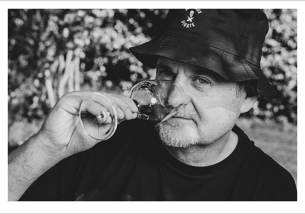 Conférence n°39 - Château Cazebonne