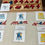 Thumbnail: Short Vowel 3 Part Cards "e" in Cursive