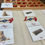 Thumbnail: Short Vowel 3 Part Cards "o" in cursive
