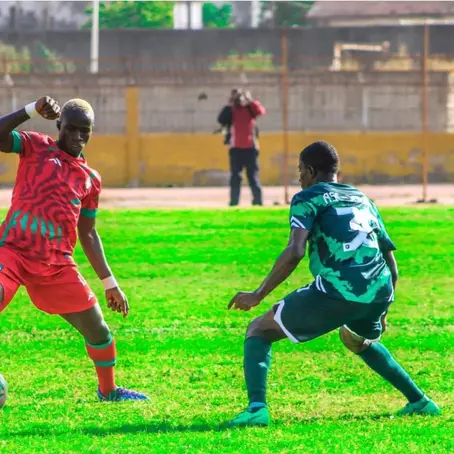 Toute l'actualité de la 21eme journée: Le Jaraaf s'offre l'AS Pikine : Une victoire attendue dans un match tendu