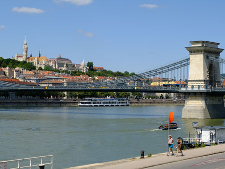 Warme Herzen & heiße Tage – Ungarische Gastfreundschaft und ein Zwischenstopp in der Heimat