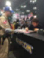 New York Comic Con 2018