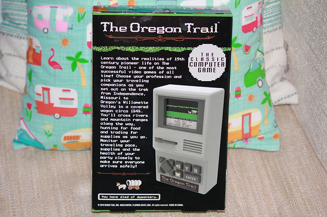 Carmen Sandiego - Handheld Computer Game