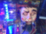 William's Fun House pinball Rudy.