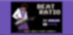 Beatratio.com homepage.