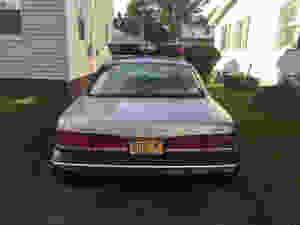 1995 Ford Crown Victoria Police Cruiser
