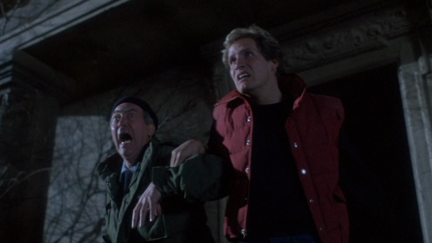 Thom Matthews Return of the Living Dead Part II