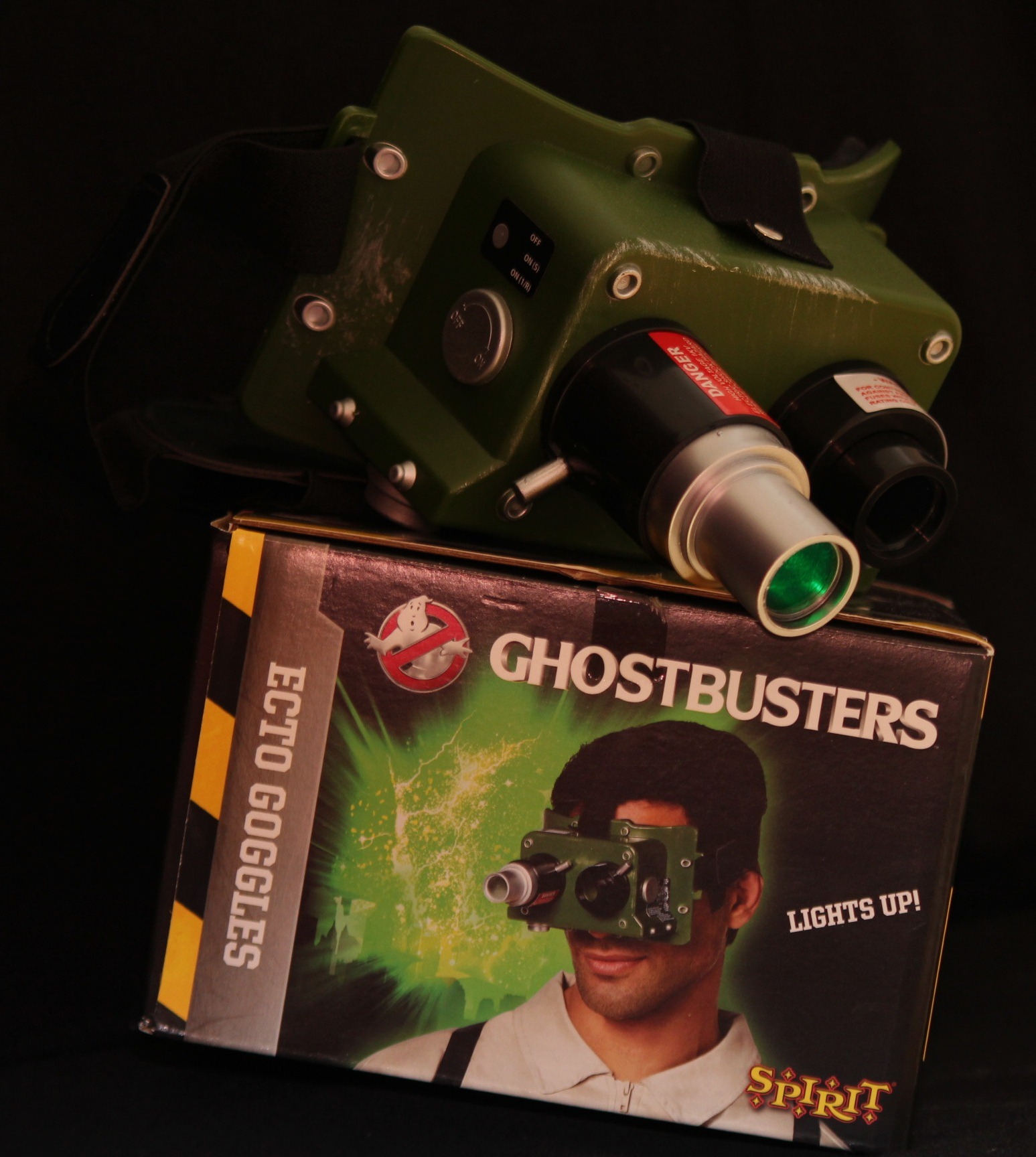 ghostbusters ecto goggles for sale ghostbusters ecto goggles for sale