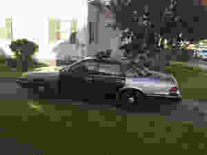 1995 Ford Crown Victoria Police Interceptor