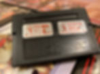 Sega Genesis Fatal Fury 2 cartridge on Neo-Geo AES boxes