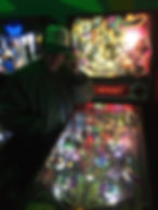 Stern Ghostbusters pinball