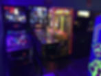 Barb Wire and Hook pinballs at Moonwalker Arcade in Vestal, NY.