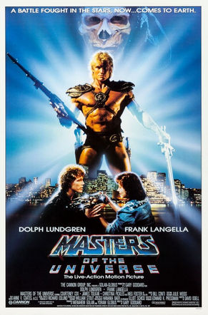 Aliens and Mullets: We Review Cannon Films' "Masters of the Universe."
