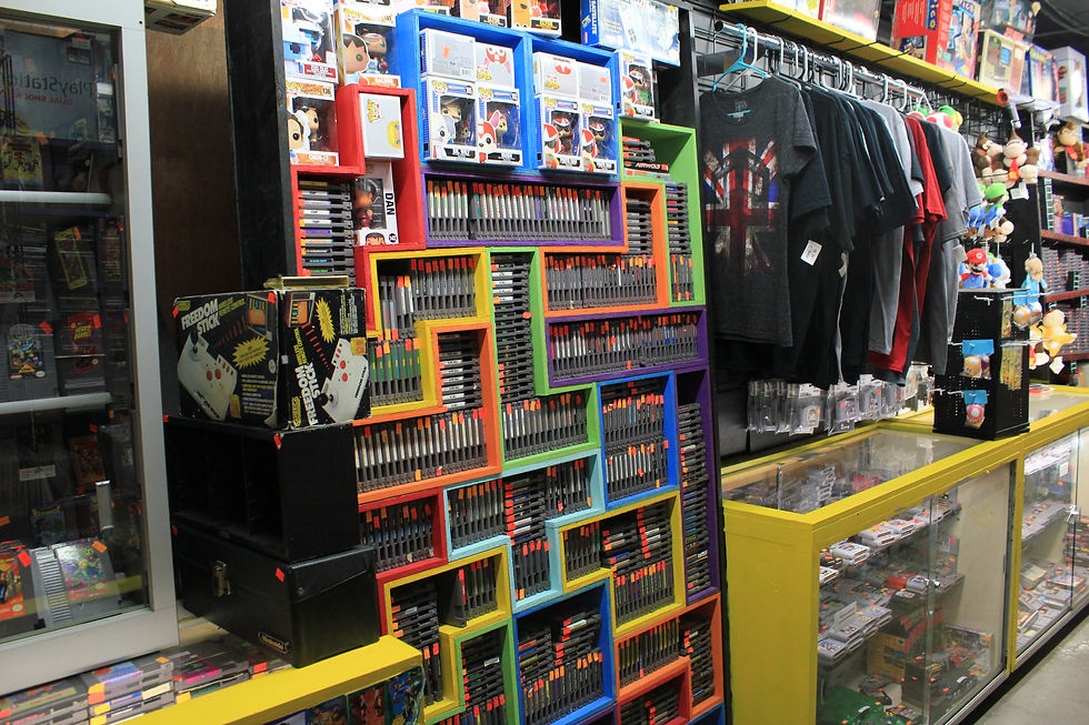 Nintendo games at Sound Go Round in Vestal, NY
