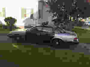 1995 Ford Crown Victoria Police Interceptor