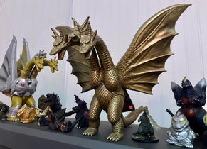 Japanese Giant Monster Movie Review: "Godzilla vs. King Ghidorah" (1991)