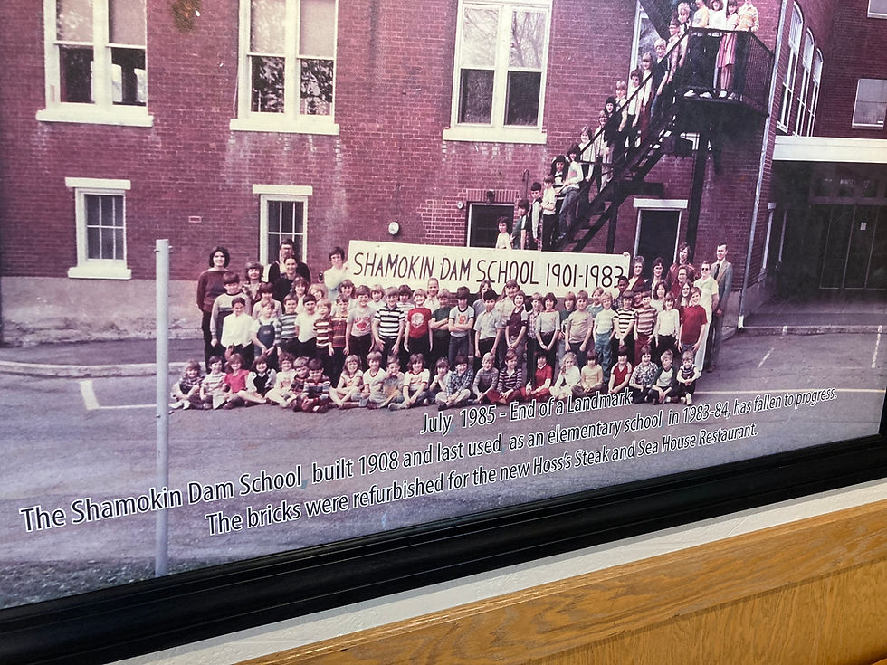 Shamokin Dam, Pennsylvania elementary school
