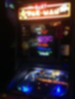 Bally BABY PAC-MAN arcade game