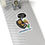 Thumbnail: Rewind Stickers - Fun Vinyl Decals for Nostalgic Vibes, Perfect for Gifts