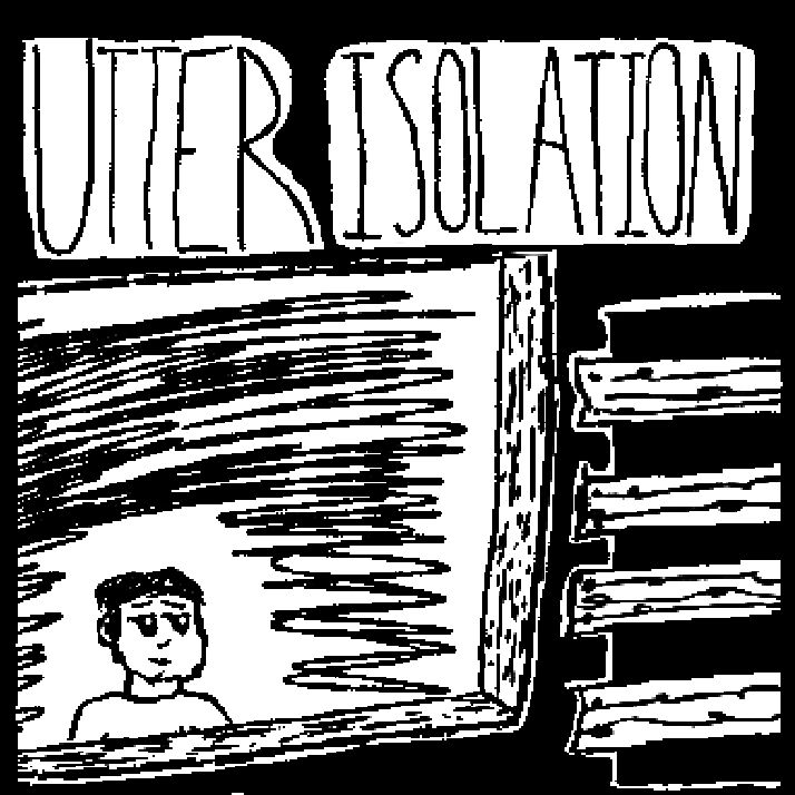Utter Isolation EBook