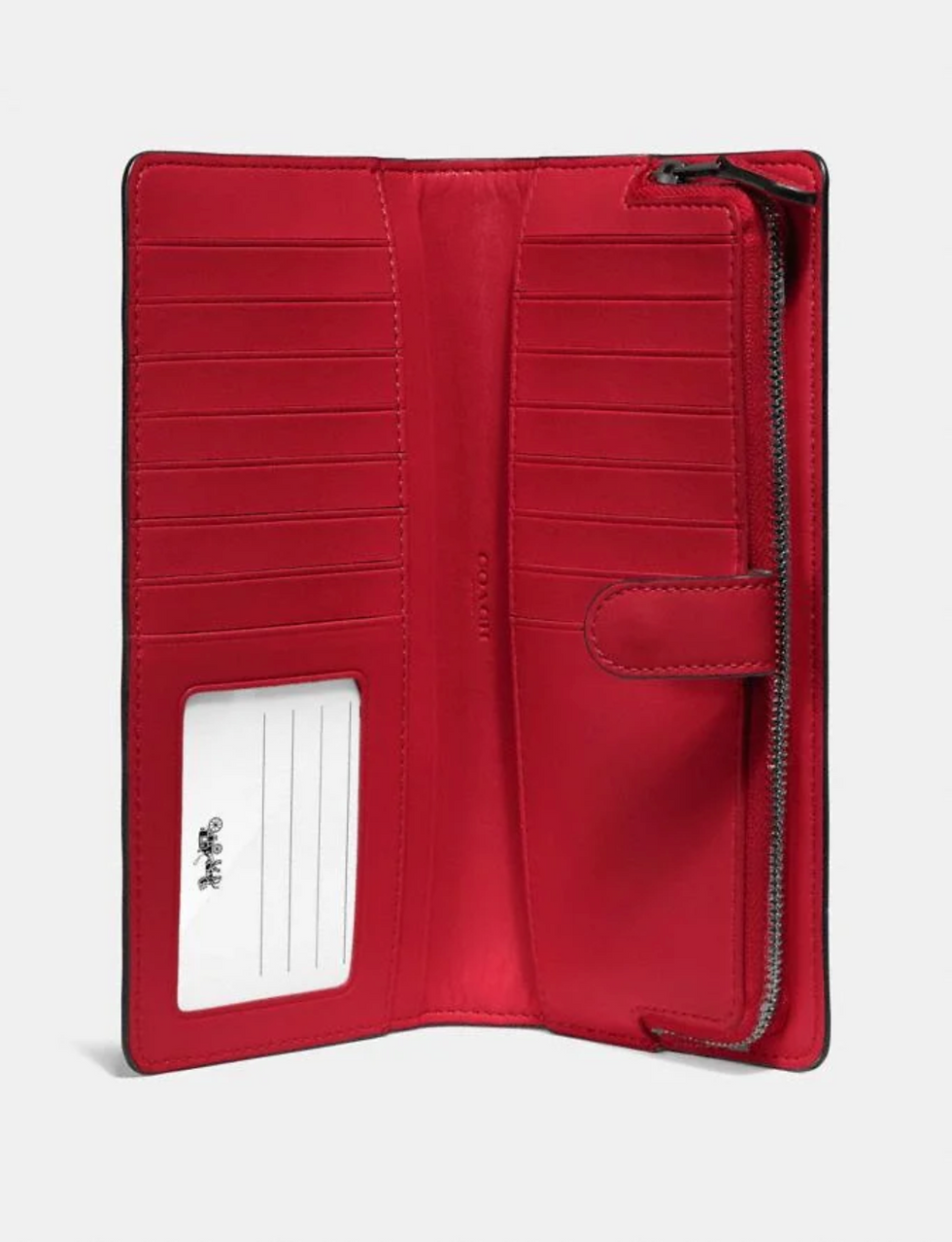 Thumbnail: Coach Skinny Wallet