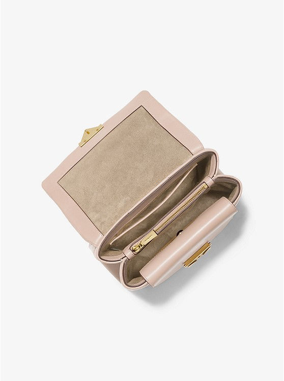 Thumbnail: MICHAEL KORS- Cece Medium Quilted Leather Convertible Shoulder Bag