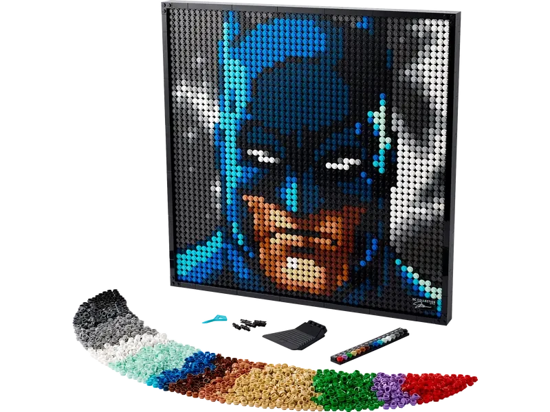 LEGO - Jim Lee Batman™ Collection