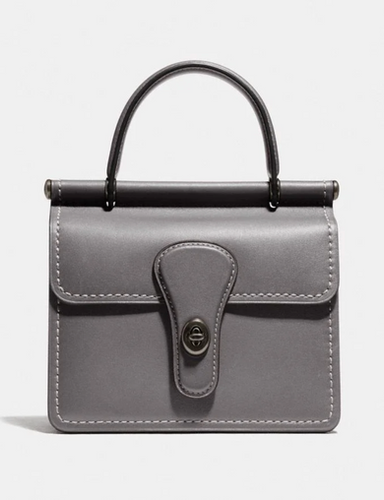 ウィリストップハンドル18 COACH（コーチ）の「【オンライン限定】ウィリス トップ