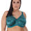 Thumbnail: Cate- Full Cup Banded Bra Teal
