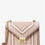 Thumbnail: Whitney Large Logo and Leather Convertible Shoulder Bag