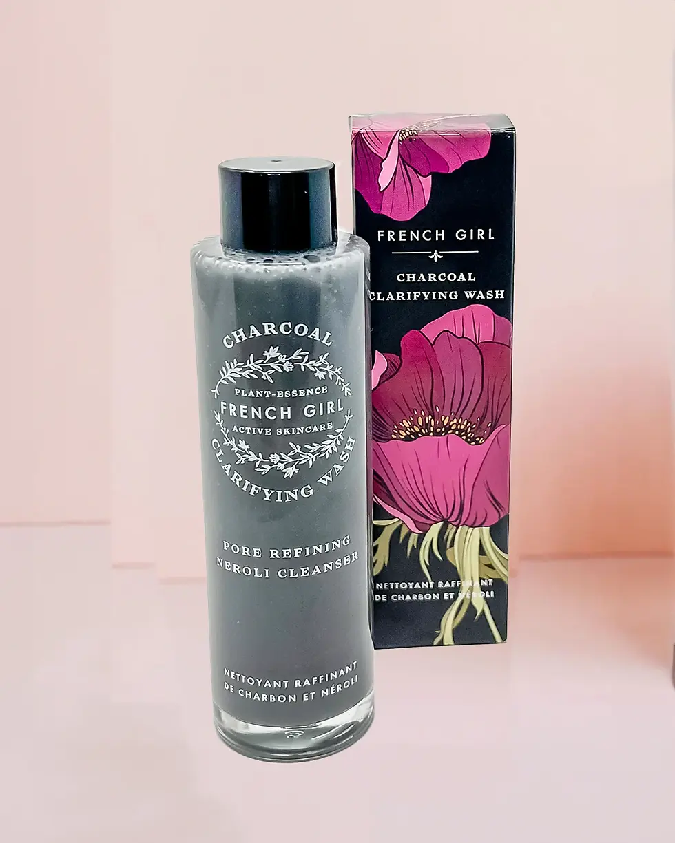 Charcoal Clarifying Wash