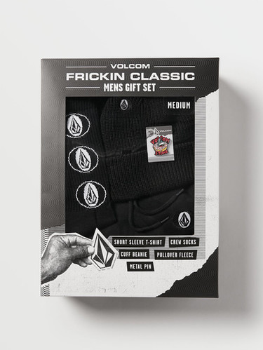 MENS FRICKIN CLASSICS GIFT SET | Blue Time Inc