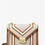 Thumbnail: Whitney Large Logo and Leather Convertible Shoulder Bag