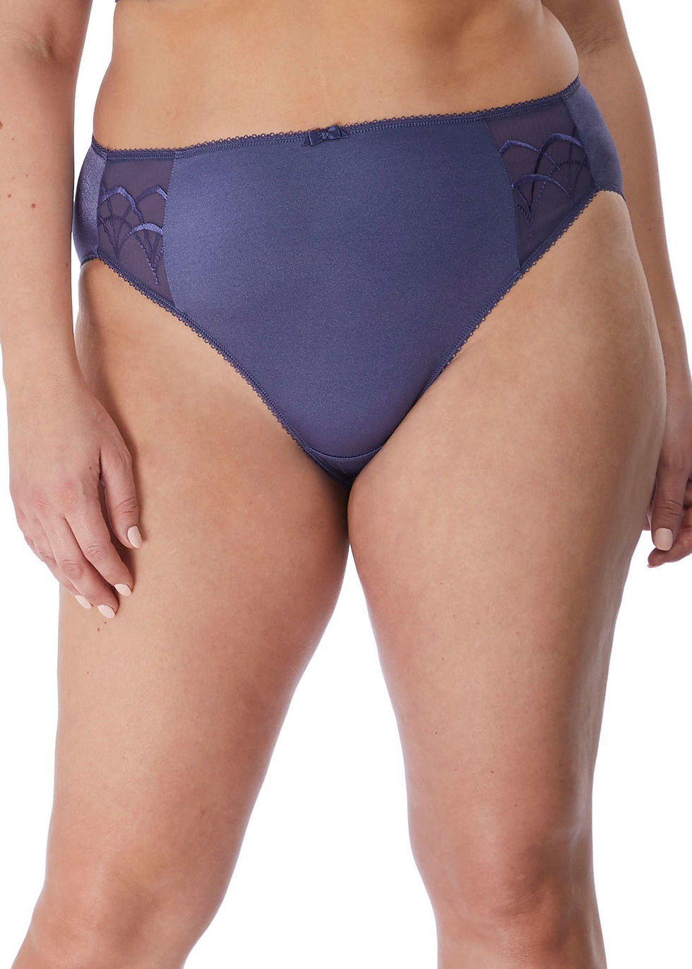 Cate Brief Denim