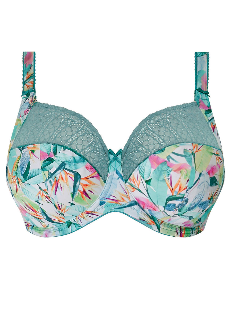 Thumbnail: Mariella Stretch Branded Bra