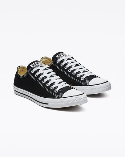 Converse- Chuck Taylor All Star Classic Lo Top Black
