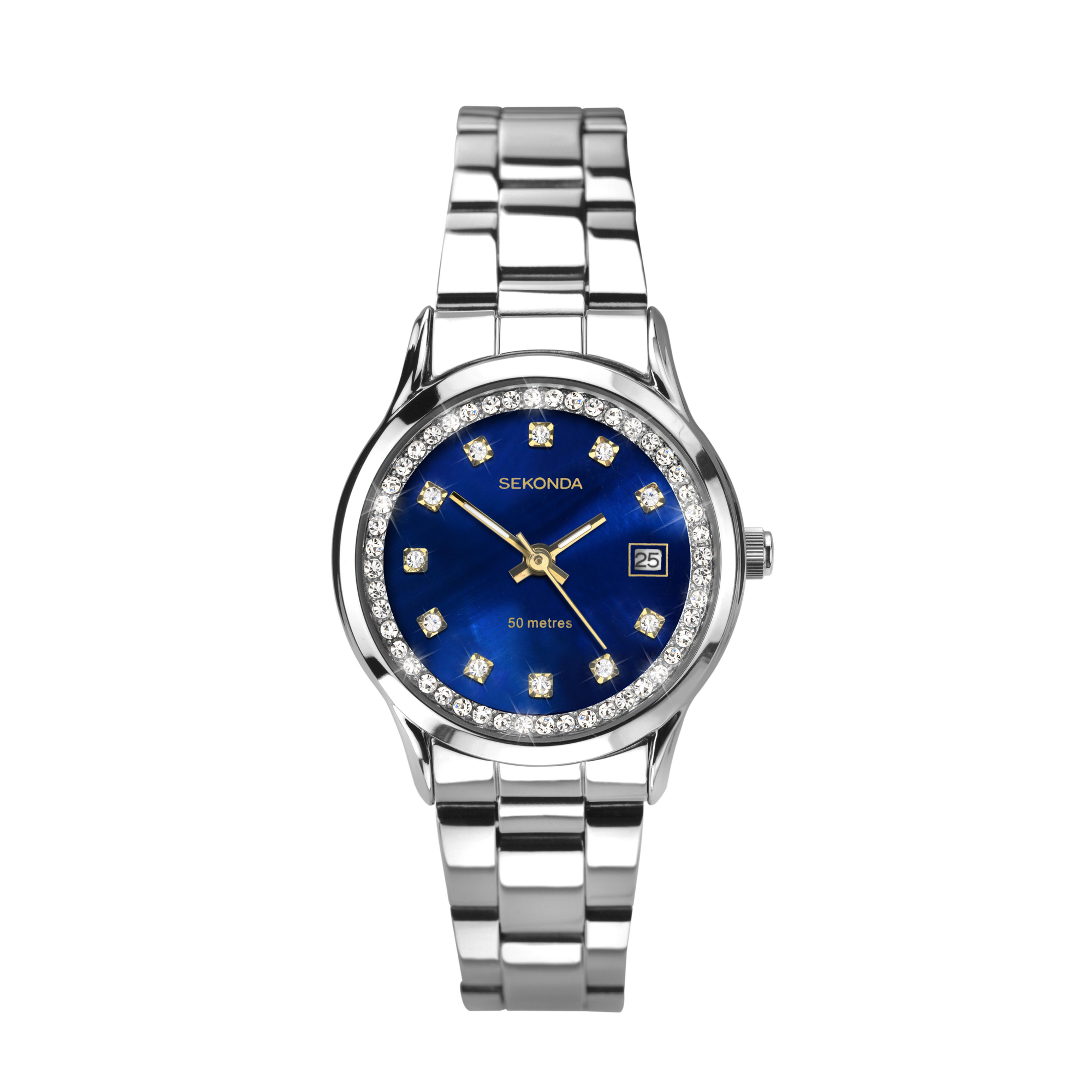 Sekonda Midnight Star Women’s Bracelet Dress Watch