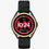 Thumbnail: MICHAEL KORS Access Gen 5E MKGO Two-Tone and Logo Rubber Smartwatch