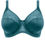 Thumbnail: Cate- Full Cup Banded Bra Teal