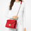 Thumbnail: MICHAEL KORS- Whitney Large Quilted Leather Convertible Shoulder Bag