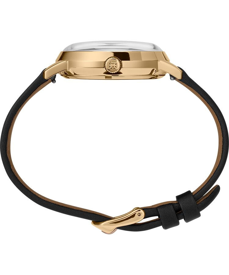 Thumbnail: CELESTIAL OPULENCE AUTOMATIC 38MM TEXTURED STRAP WATCH
