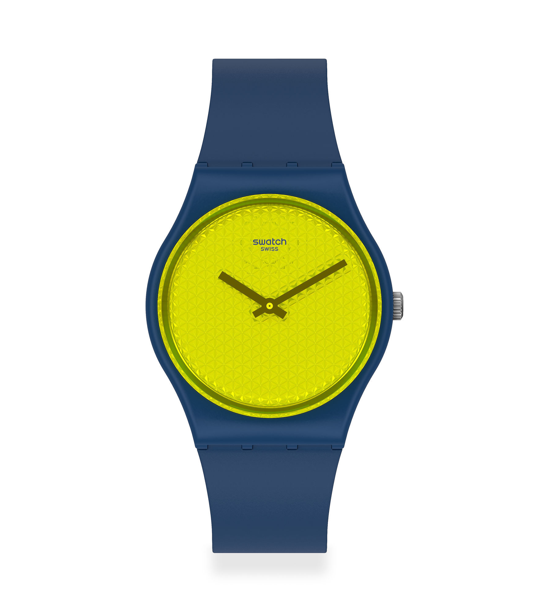SWATCH- YELLOWPUSHER GN266