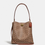 Thumbnail: Coach Charlie Bucket Bag In Signature Canvas