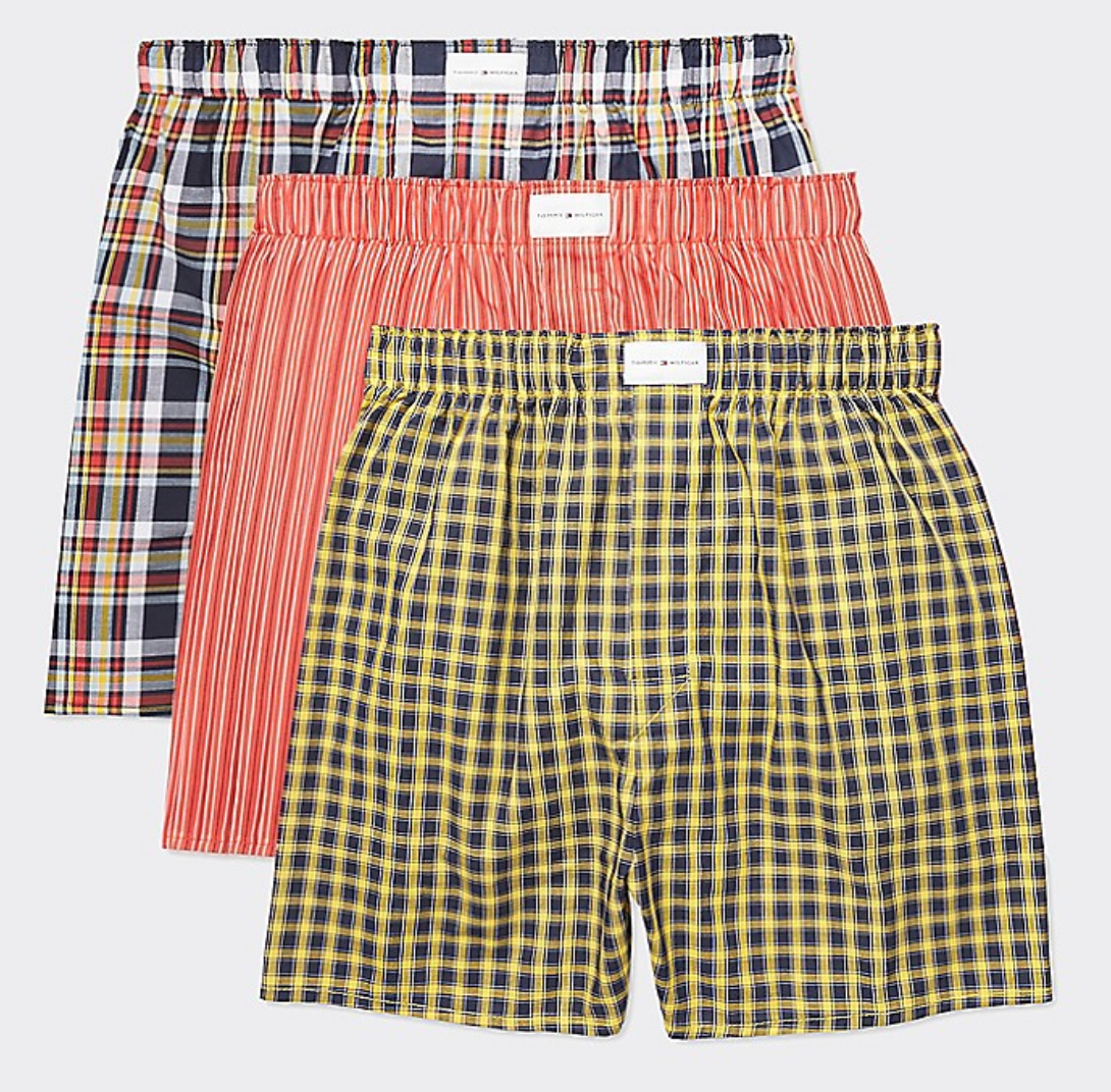Woven Boxer 3PK